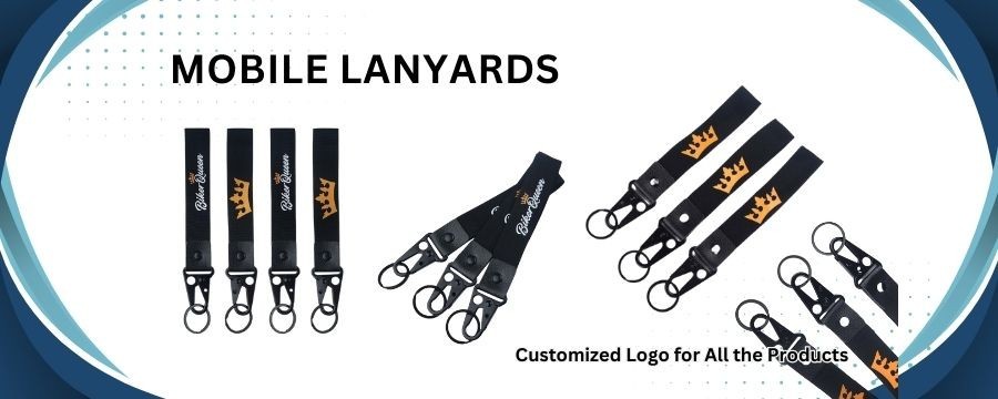 Custom Promo Lanyards and Branded Logo Lanyards - GIFT-SUPPLIER