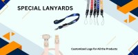 Custom Branded Lanyards for Promotions and Events - GIFT-SUPPLIER