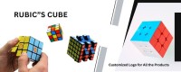 Custom Rubik's Cube with Logo and Pictures – Affordable Custom Rubix Cube