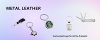 Affordable Personalized Metal Keychains and Custom Key Rings for Promo Gifts