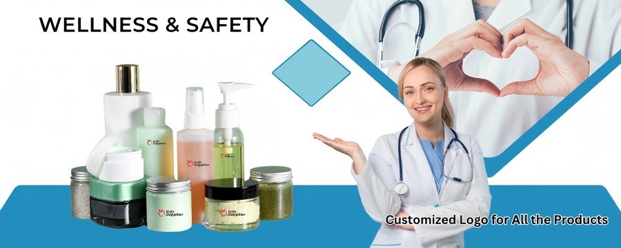 High Quality Wellness & safety Company Promotional Gift Items