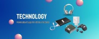 Custom Promotional Tech Products for Corporate Gifting Tech Promo Items Customized with Your Logo
