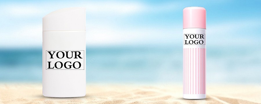 Sunscreen outdoor wellness product can use throughout the year