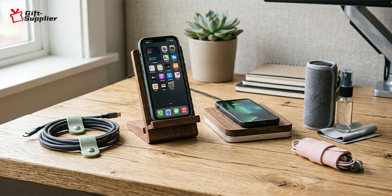 Tech Accessories: Modern Utility & Customization