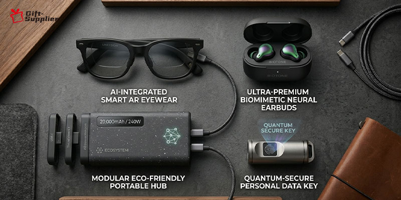 Why Future-Ready Tech Gifts Define 2026 Wholesale Strategies