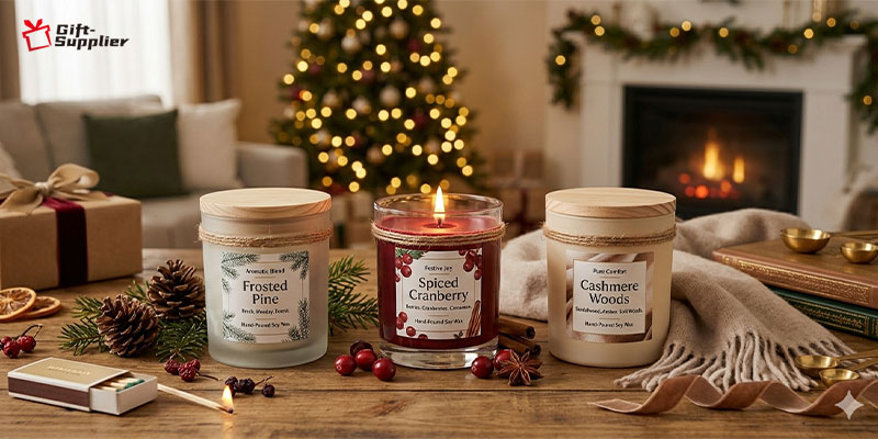 Scented Candles: Premium Ambiance on Budget