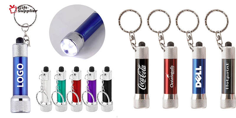 The Appeal of Custom Flashlight Gift Sets
