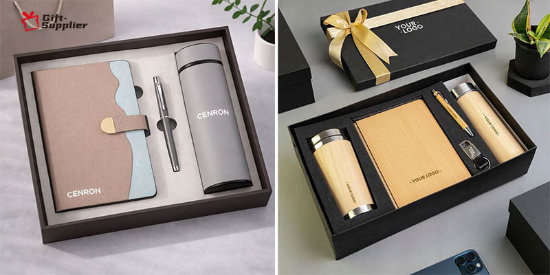 Writing Gift Sets with Logo