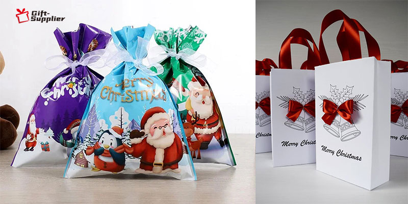 2. Promotional Gift Bags