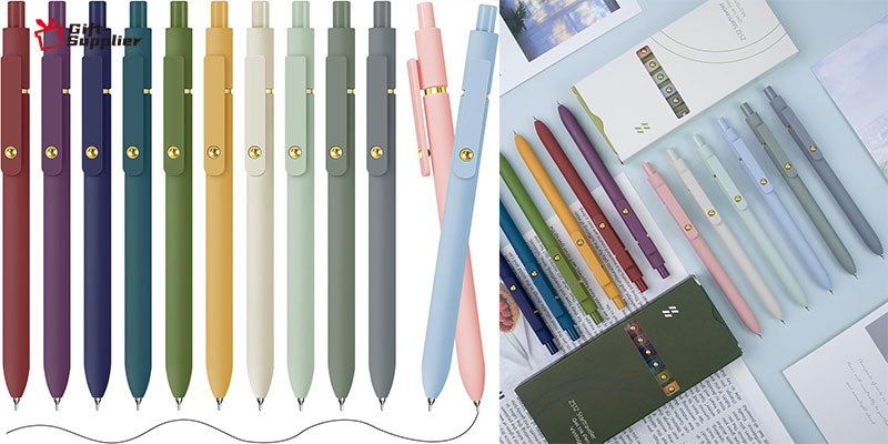 Retail Brand Enhances Loyalty with Custom Promotional Pens