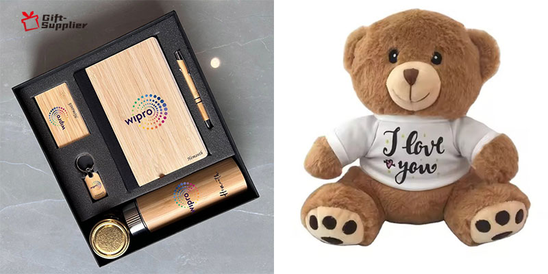 The Power of Corporate Gifts with Logo