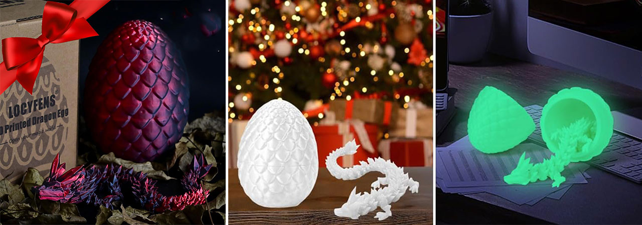 best-gift-3d-printed-crystal-winged-dragon