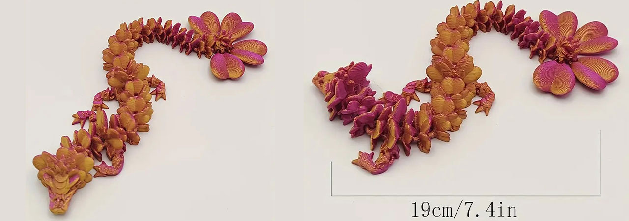 why-choose-3D-Printed-4-Leaf-Clover-Dragon-Figurine