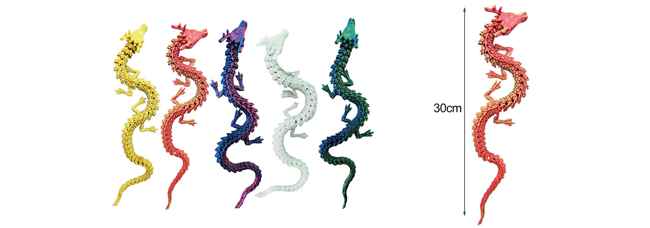 why-choose-3D-Printed-Articulated-Flexible-Dragon