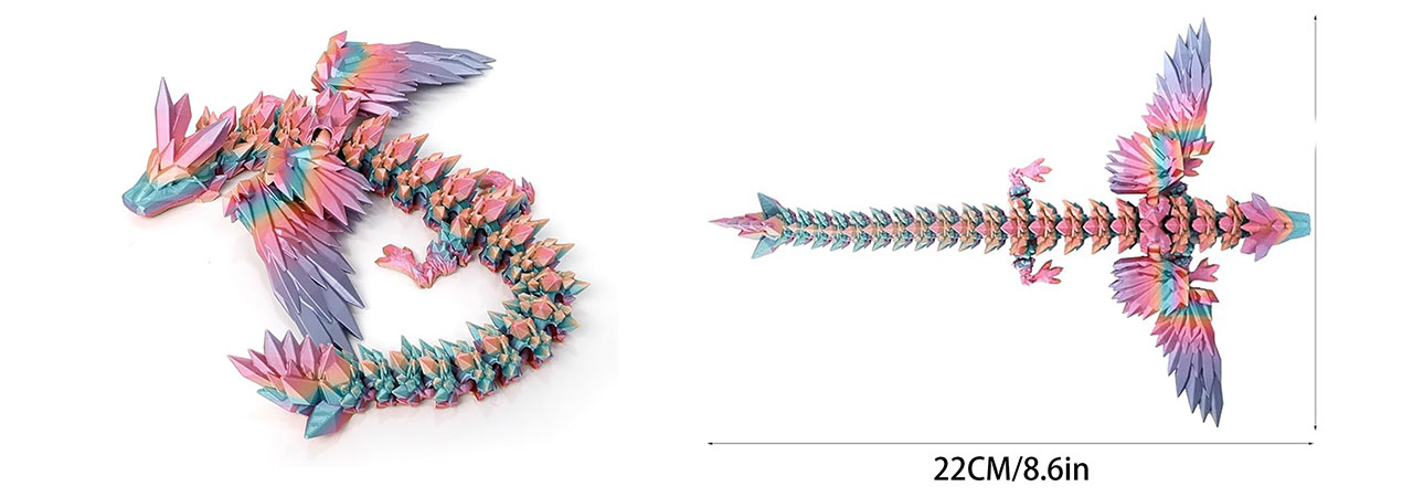 why-choose-3D-Printed-Winged-Flying-Dragon