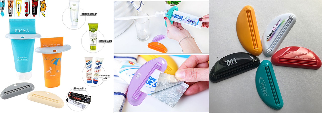 how-to-customized-Custom-Plastic-Tube-Squeezer-for-Bathroom-Use