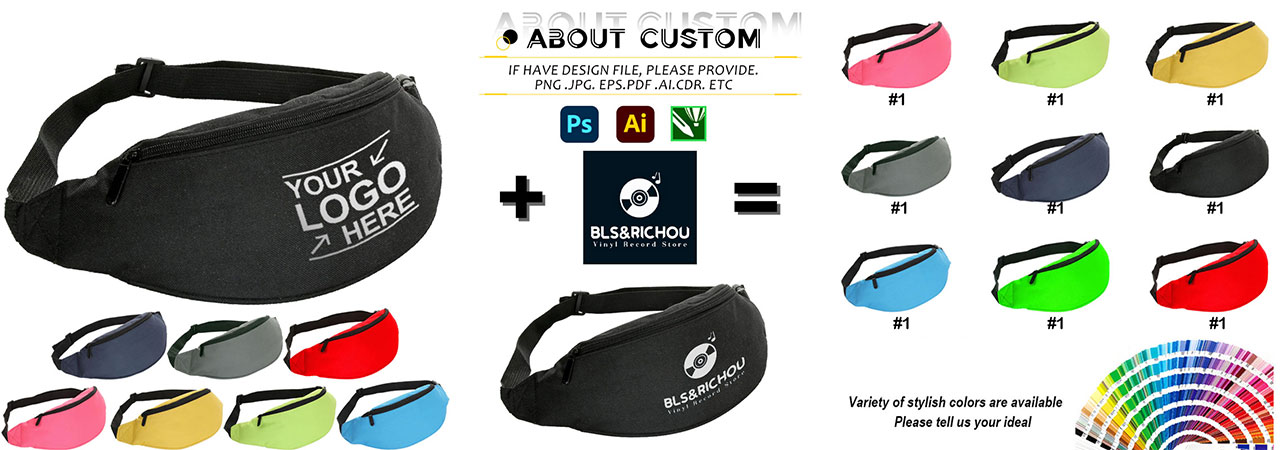 how-to-customized-Personalized-Waterproof-Nylon-Belt-Bag