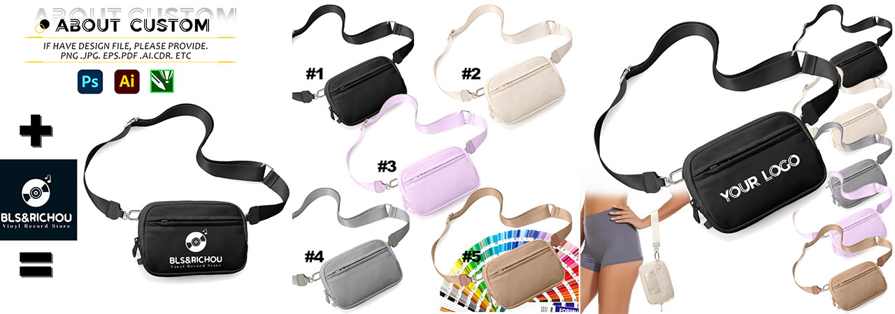 how-to-customized-Unisex-Sports-Fanny-Pack-for-Travel,-Hiking-&-Events