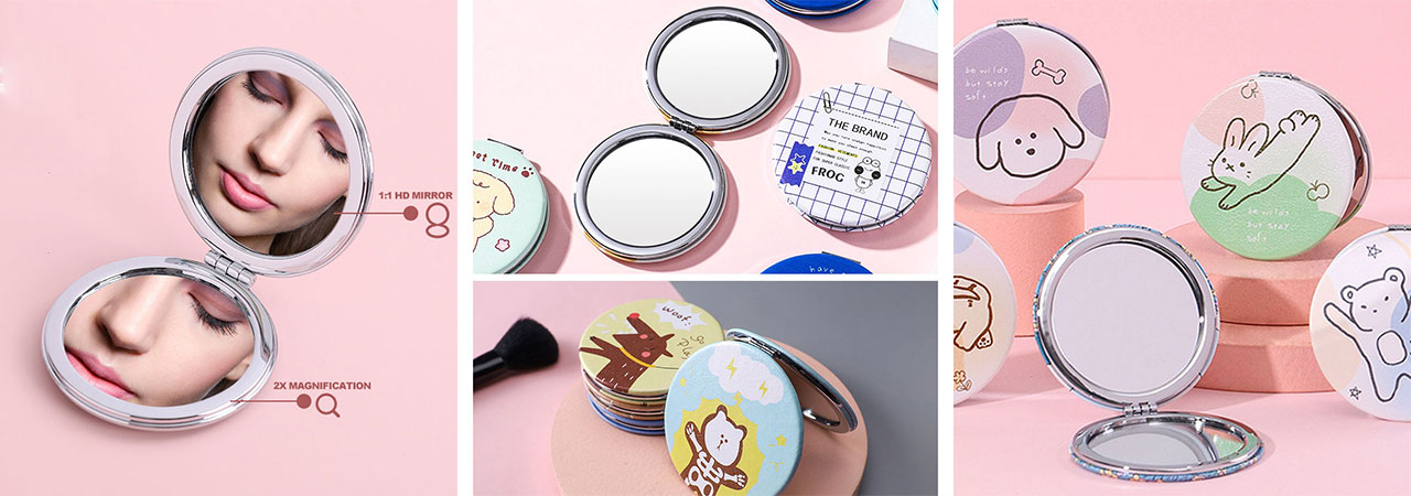 why-choose-Custom-Round-Folding-Makeup-Mirror