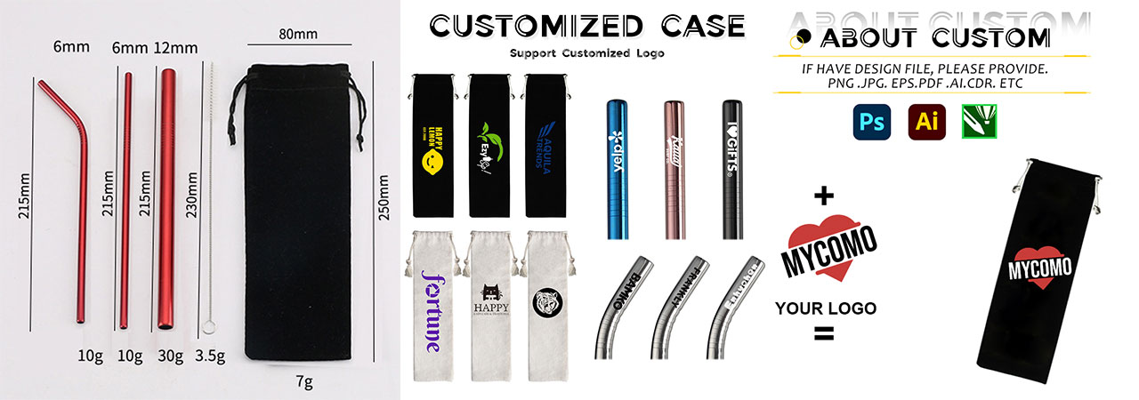 why-choose-Custom-Stainless-Steel-Drinking-Straws