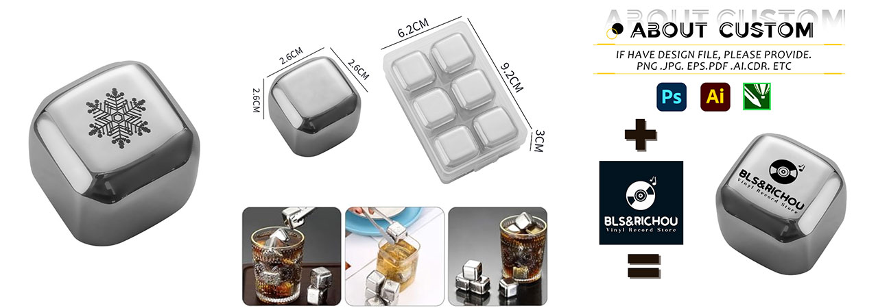 why-choose-Reusable-Stainless-Steel-Ice-Cube-Set-with-Logo-for-Bars-&-Parties