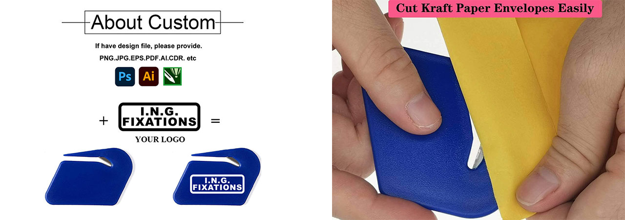how-to-customized-Custom-Logo-Letter-Cutter-for-Office-&-Promotional-Use
