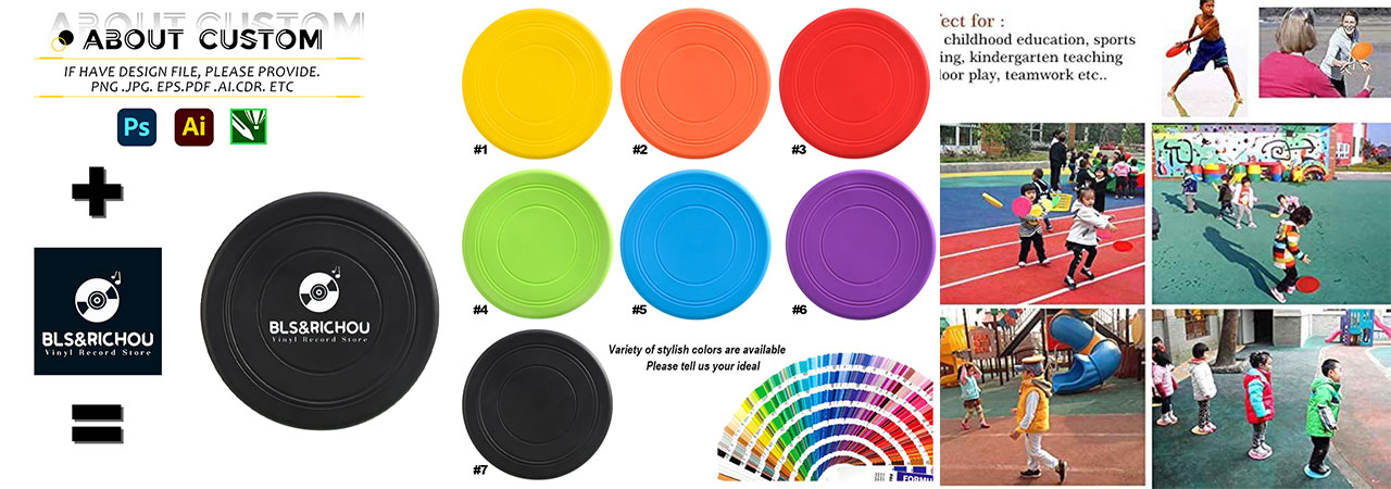 how-to-customized-Custom-TPR-Flying-Disc-with-Logo