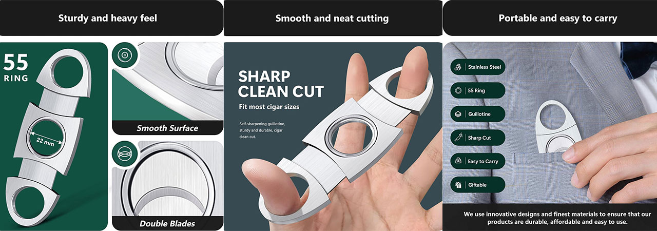 why-choose-Custom-Stainless-Steel-Cigar-Cutter