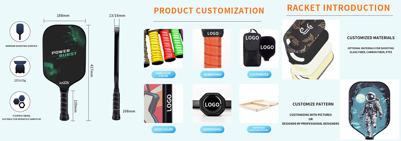 why-choose-Custom-Pickleball-Paddle-Set-with-Logo