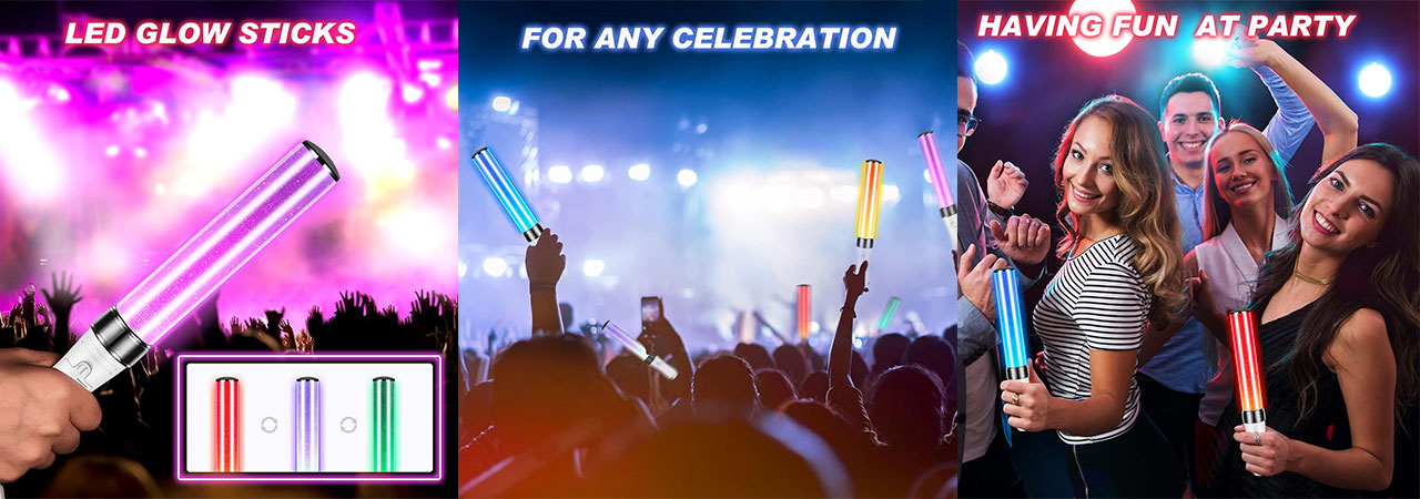 how-to-customized-Custom-Glow-Sticks-with-Remote