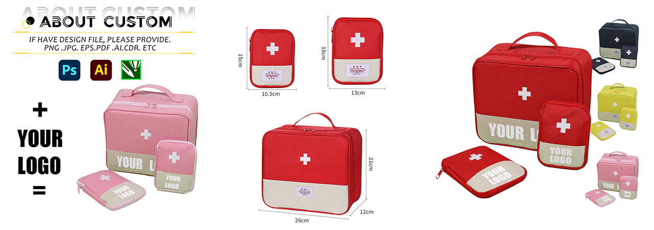 how-to-customized-Custom-Printed-Personal-First-Aid-Kits