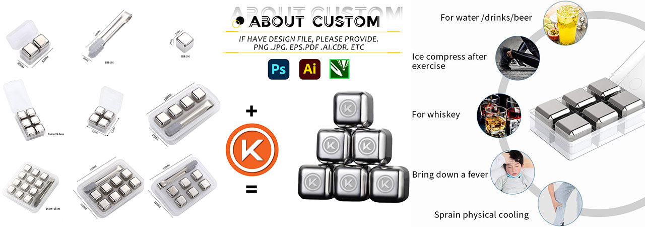 why-choose-Custom-Logo-Reusable-Stainless-Steel-Ice-Cubes