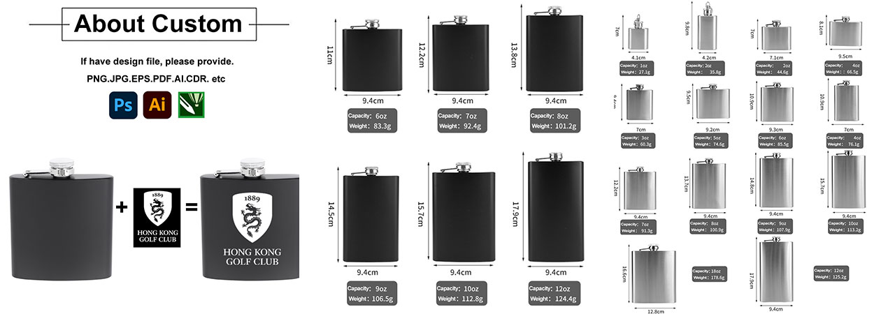 why-choose-Engraved-Stainless-Steel-Whiskey-Flask