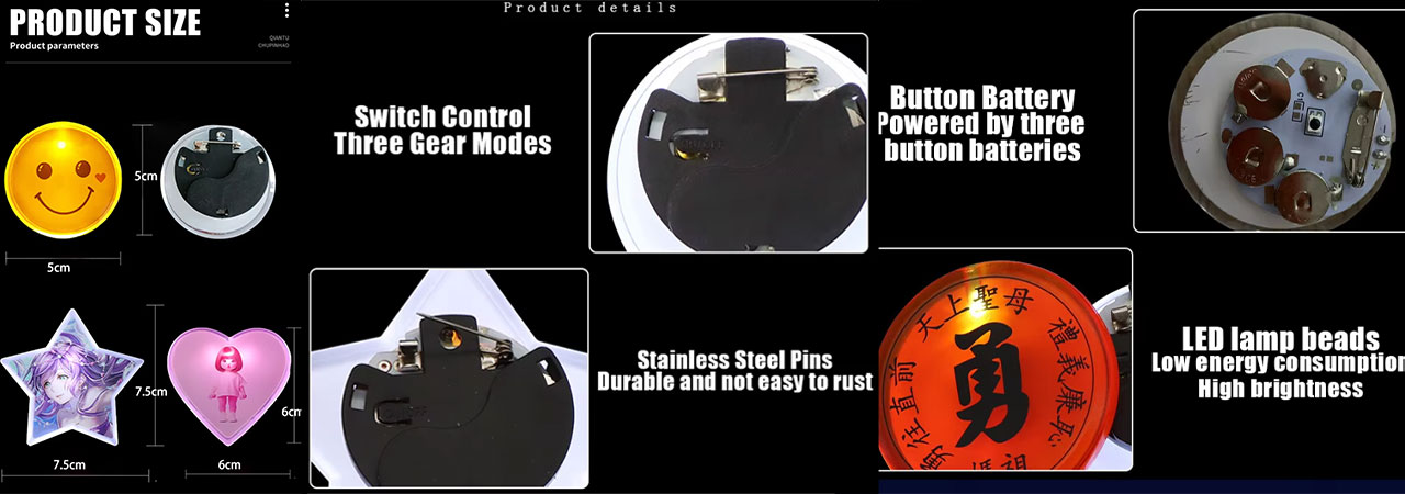 why-choose-Light-Up-Badges-with-Logo