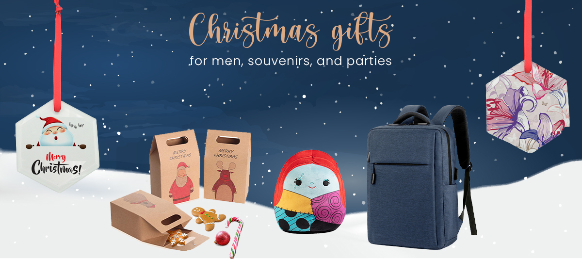 Christmas gifts for men souvenirs and parties
