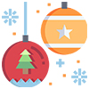 Sending Logos and Sampling Custom Christmas Gift Icons
