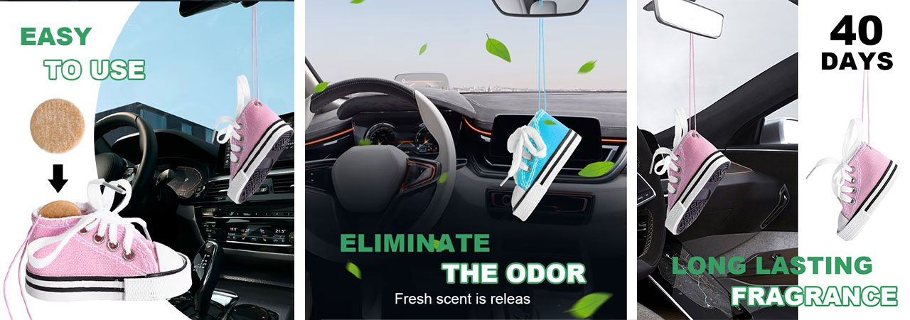 how-to-customized-Customized-Air-Freshener-Car-Custom-Logo-Air-Freshener