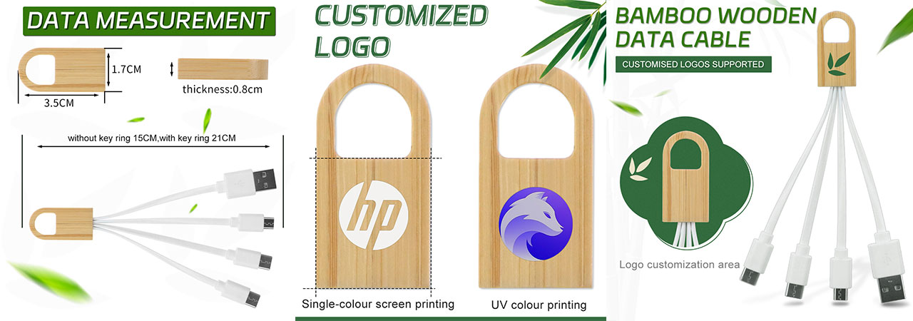 Custom-Logo-USB-Charger-Cable-Keychain-Phone-Fast-Charger