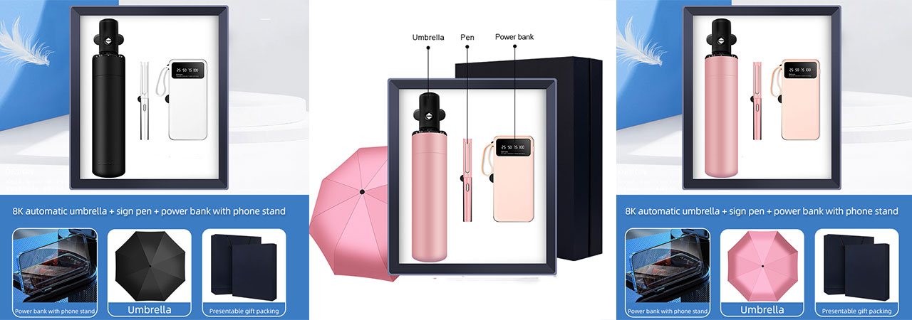 why-choose-Unique-Products-Umbrella-Pen-Power-Bank