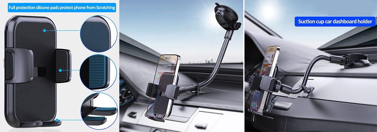 how-to-customized-Adjustable-Magnetic-Phone-Holder