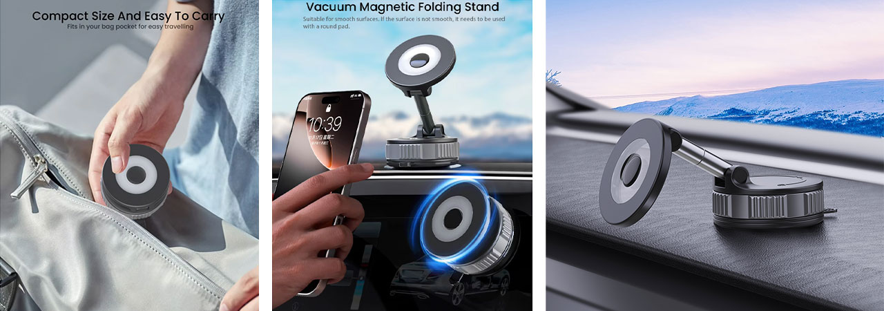 how-to-customized-Compact-Magnetic-Mobile-Car-Mount-Holder
