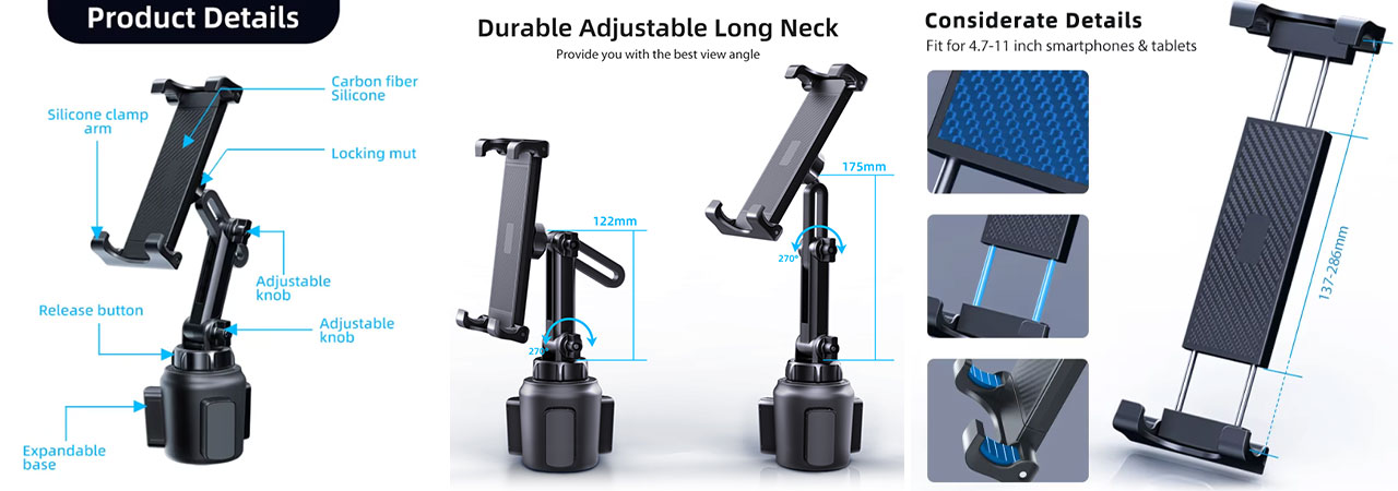 why-choose-Long-Arm-Gooseneck-Mount