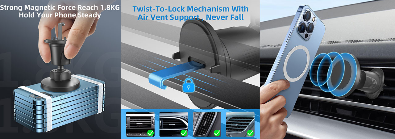 how-to-customized-Strong-Magnetic-Air-Vent-Pop-Socket