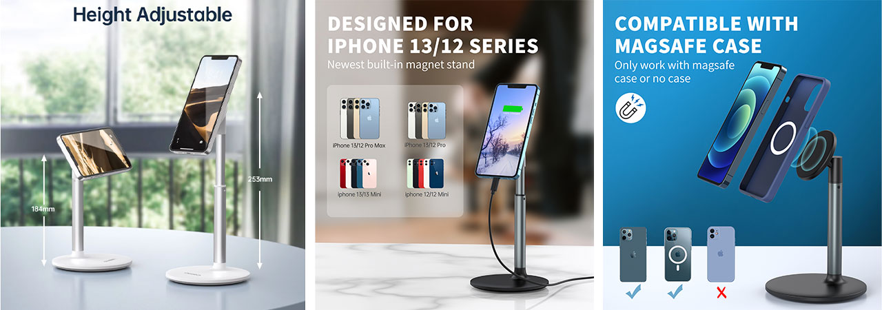 why-choose-Adjustable-Magnetic-Phone-Stand-Holder-for-Car-&-Desk
