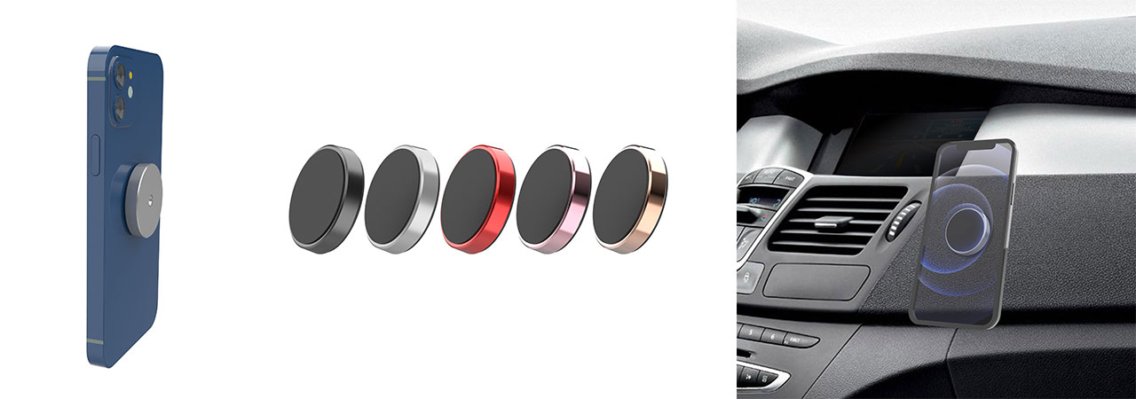 why-choose-Magnetic-Phone-Holder-for-Car