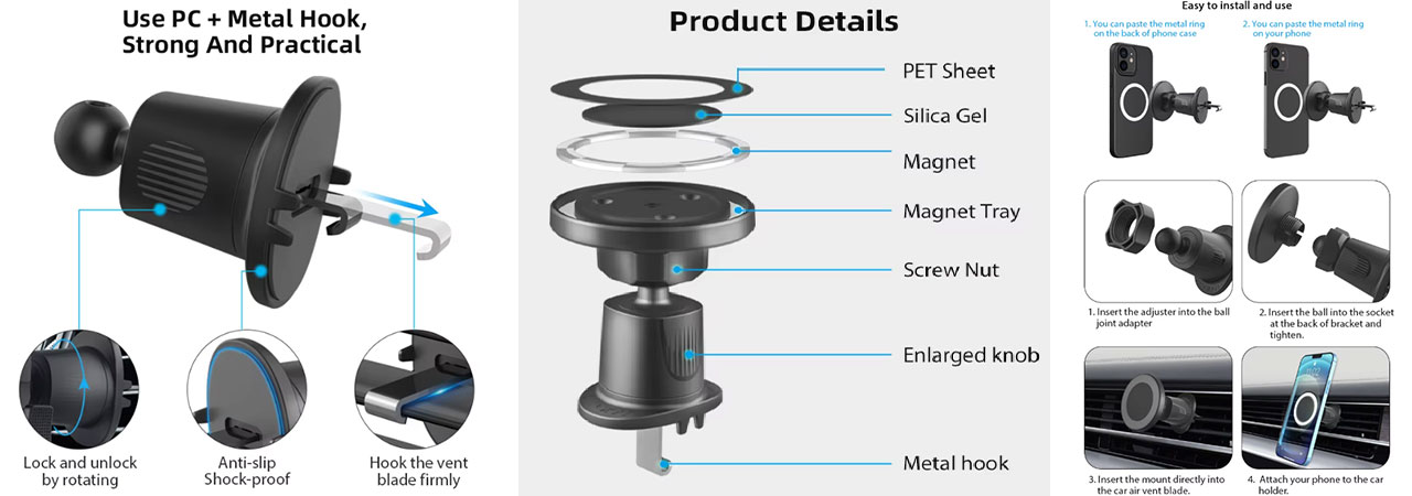 why-choose-Strong-Magnetic-Air-Vent-Pop-Socket