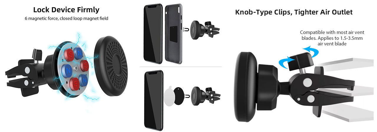 why-choose-Universal-Magnetic-Cell-Phone-Holder-for-Car