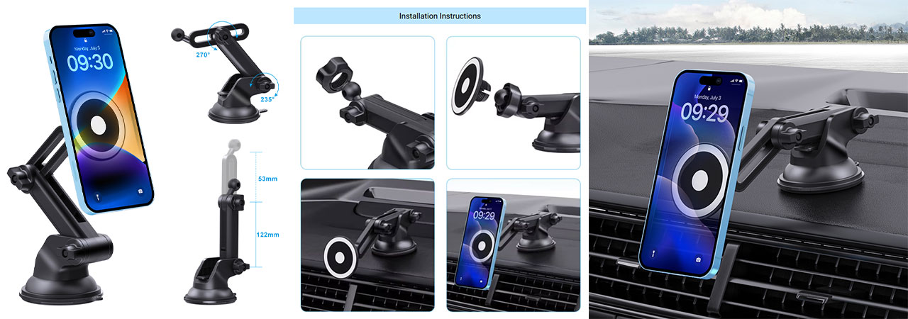 why-choose-Universal-Magnetic-Suction-Cup-Phone-Holder