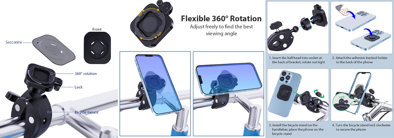 why-choose-Universal-Bike-&-Motorcycle-Phone-Mount