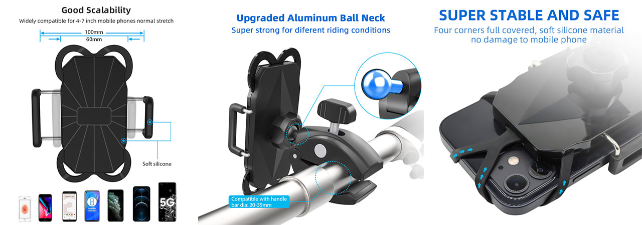 why-choose-Universal-Phone-Mount-for-Bicycle